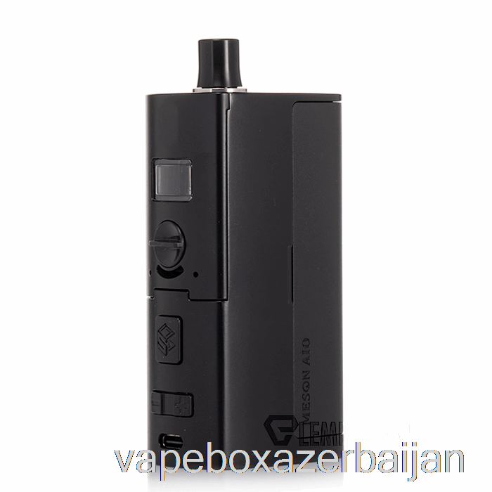 Vape Smoke Steam Crave Meson 100W AIO Kit Black